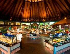 Hotel Arena Blanca Buffet